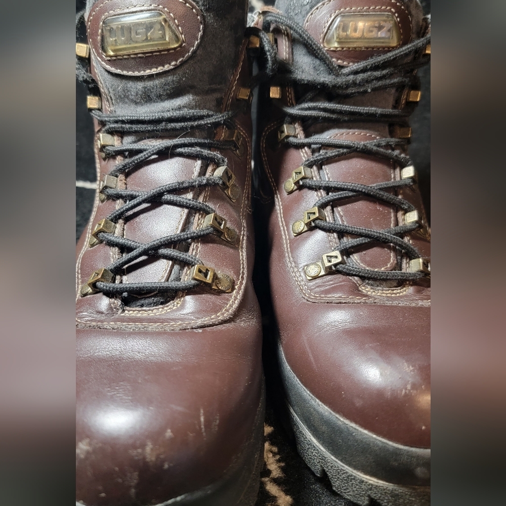 Lugz boots